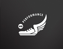 MB Performance Logo