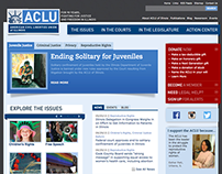 ACLU of Illinois Website