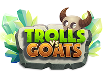 Trolls vs Goats