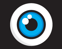 nevideno.com - logo design