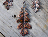Copper Leaf Series