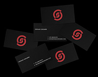 Stefano Odoardi || Logo & Corporate