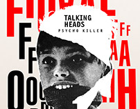 Talking Heads - Psycho Killer