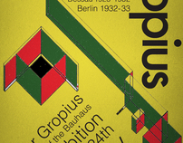 German Modernist Poster
