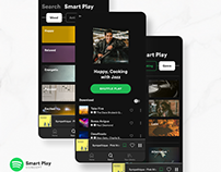 Spotify SmartPlay
