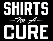SHIRTS FOR A CURE