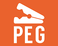 Peg Clothing Rebranding