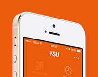 IKSU Workout Booking App
