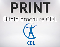 PRINT / Plaquette CDL