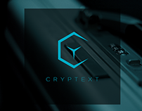 Cryptext.me, Web App
