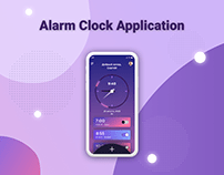 Alarm Clock Application