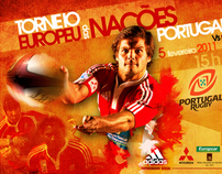Portugal Rugby Union - European Nations Cup 2011