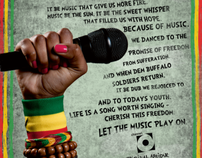 Channel O Youth Day Posters