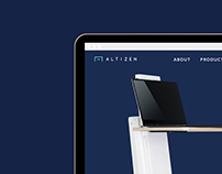 Altizen – Website