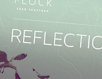 Flock Reflection Guide // print