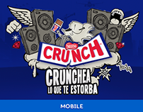 Crunch Mexico Mobile