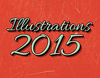 Illustrations 2015