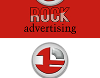 Rock Advertsing logo