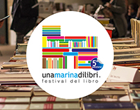 Una marina di libri 2014 - Palermo