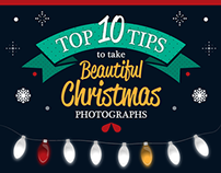 Top 10 tips to take beautiful Christmas photographs