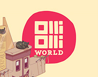 Art of OlliOlli World 9/12 - Mango!
