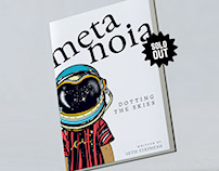 Metanoia - Dotting The Skies (Author & Cover Design)