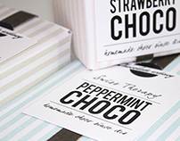 Packaging | Chocolate series