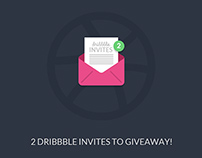 Dribbble Invites Available