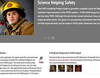 PASS Firefighter Safety