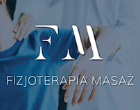Logo | FM Fizjoterapia Masaż