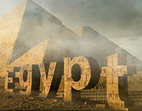 Pyramids and Egypt