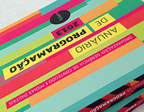 Anuário de Programação do Canal Futura 2013