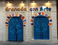 Granada con Arte