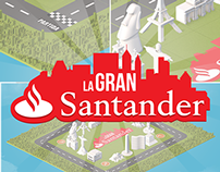 Santander Game Assets