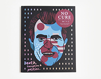 No Cure magazine issue 4 - Death, Corruption & Politics