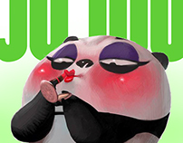 JuJuu - The sexiest Panda