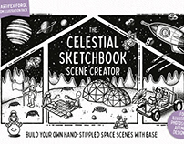 The Celestial Sketchbook - Scene Creator