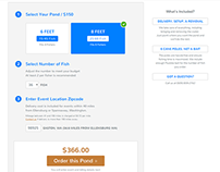 Custom eCommerce Website - JADF (with animated GIFs)