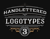 Handlettered Logotypes 3