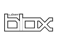 Blox - jQuery Plugin Logo