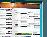 Products catalogue