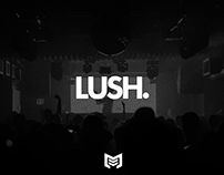 LUSH. - Branding