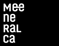 Meeneralca (Typeface)