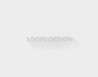 Login Design