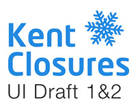 Kent Closures UI/UX re-skin draft proposal 1&2
