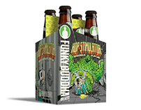 Hop Stimulator - Funky Buddha Brewery
