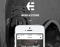 Etnies - Mobile Store Concept