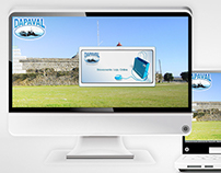 Website Dapaval
