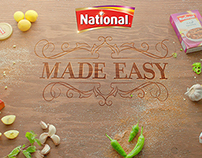 National Made Easy - ||