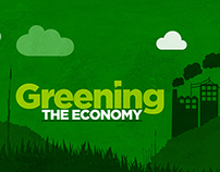 Greening the Economy